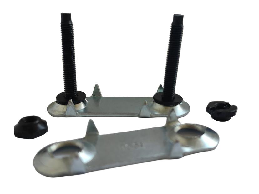 Соединитель Belt Fastener 190 в разобранном виде
